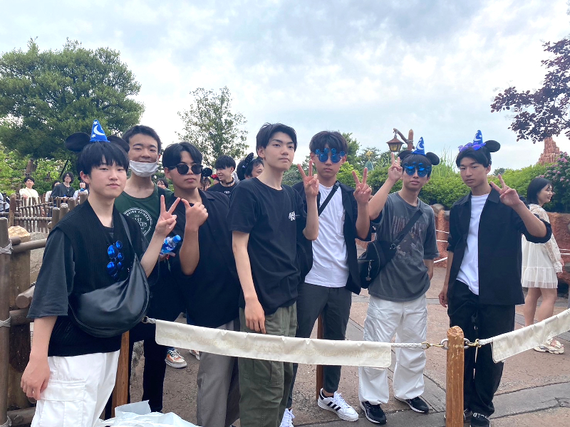 修学旅行日記⑪～笑顔満開～是川中学校ブログ