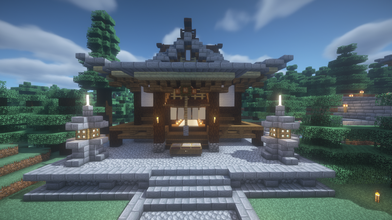 マインクラフト』で「原神」のモンド地方を1 1スケールで再現したマップが登場―ドイツのグループが400時間以上かけて制作Game*Spark -国内・海外ゲーム情報サイト