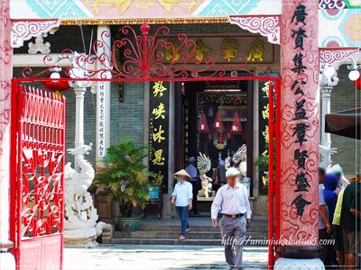 ホイアン旧市街の入場券完全ガイド料金・購入場所 - Danang Holic