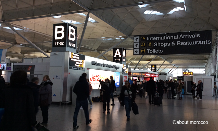 ロンドン・スタンステッド空港、2040年代に年間5,100万人の利用に対応 - TRAICY トライシー