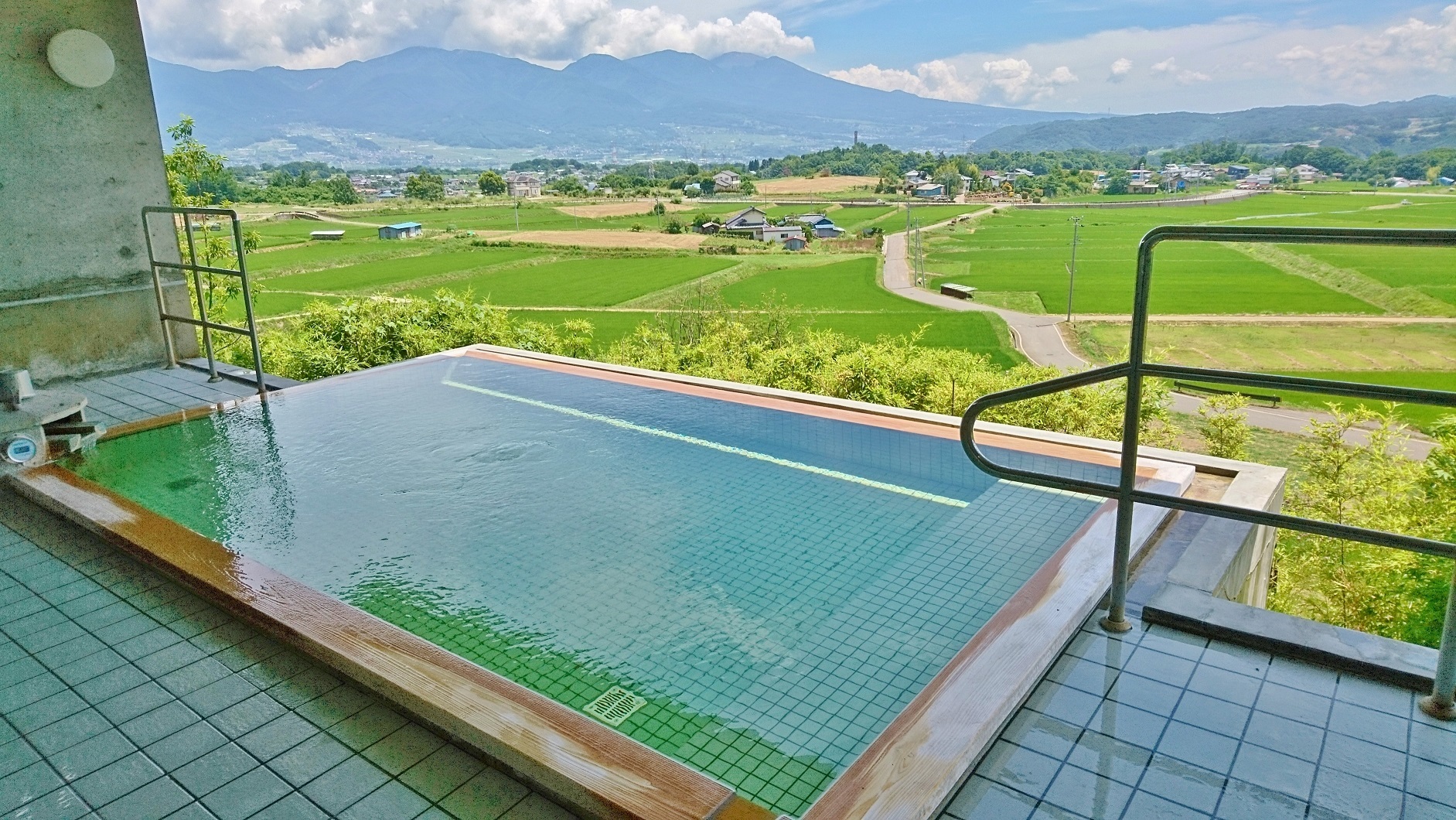 露天風呂からの絶景にただ感動！和山温泉 仁成館 長野県の温泉いい湯だね！温泉旅行Hack
