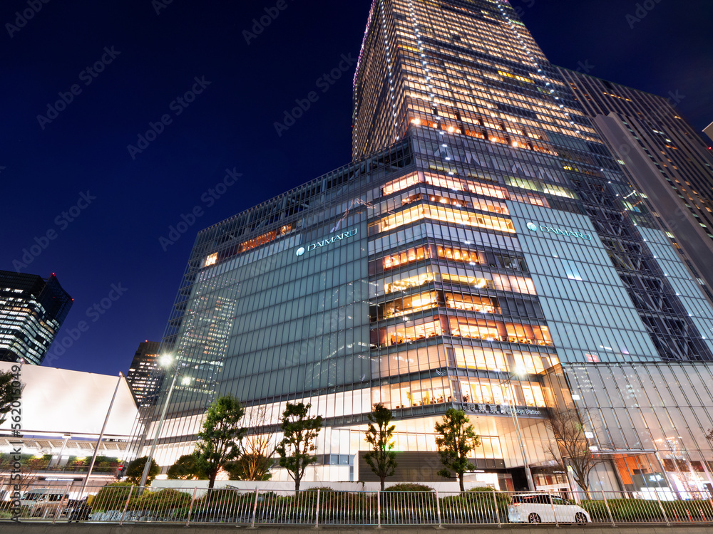 グラントウキョウ サウスタワー 京橋、東京 の賃貸オフィス空室情報