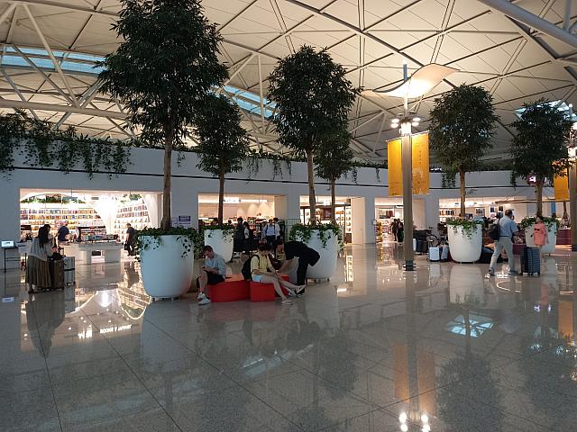 SM免税店 仁川空港店ターミナル2ショッピング・買物－ソウルナビ