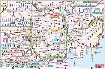 京都市電の路線図変遷レールは、こころをつなぐ道