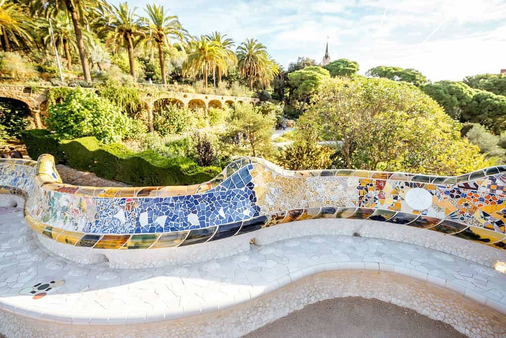 スペイン・バルセロナのおとぎの国グエル公園! 行き方・営業時間Koharu e-Life in NY