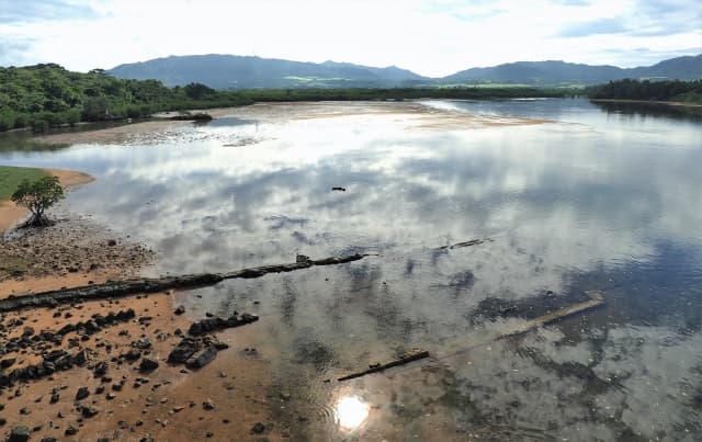 名蔵湾-石垣島の観光スポット石垣島ツアーズ