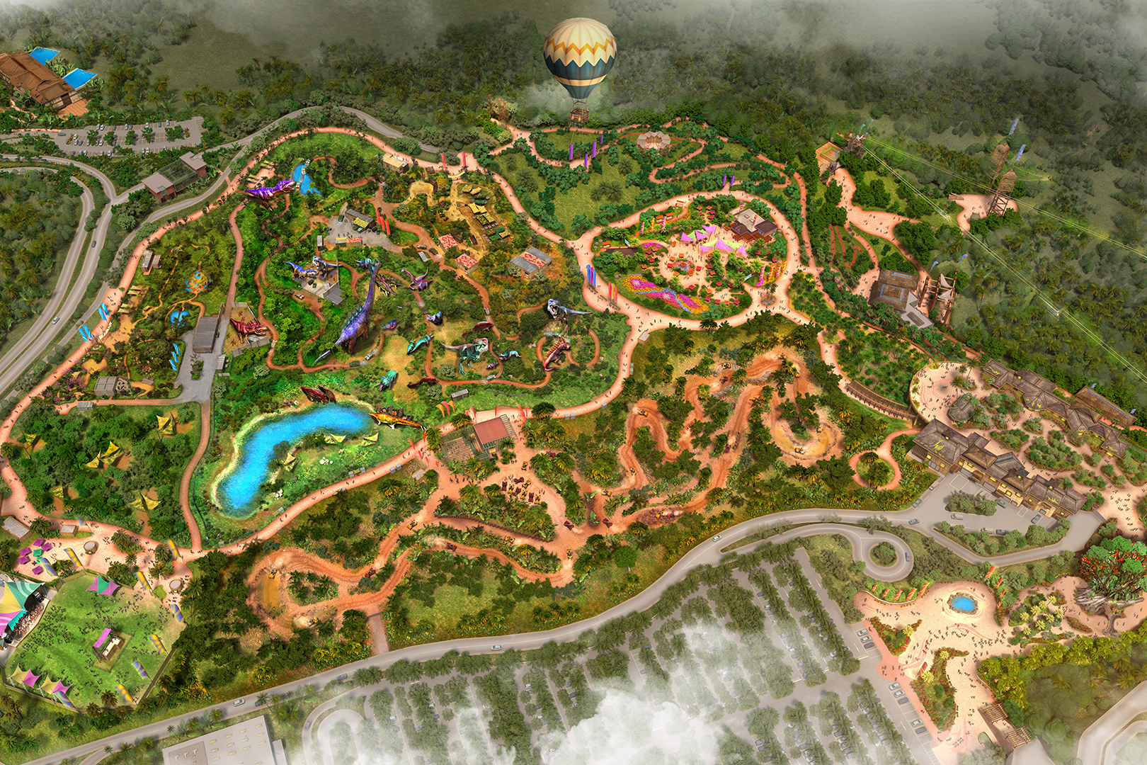 沖縄県 昭和55年 ▷沖縄エキスポランド 1975～2000閉園ジャパンアーカイブズ - Japan Archives