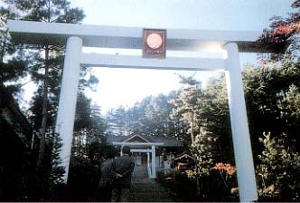 朝日新聞デジタル：□神仏編 鳥居 - 北海道 - 地域