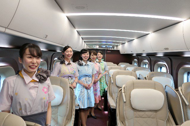 グランクラスクラブ東北・北海道・北陸・上越新幹線のファーストクラス専門サイト