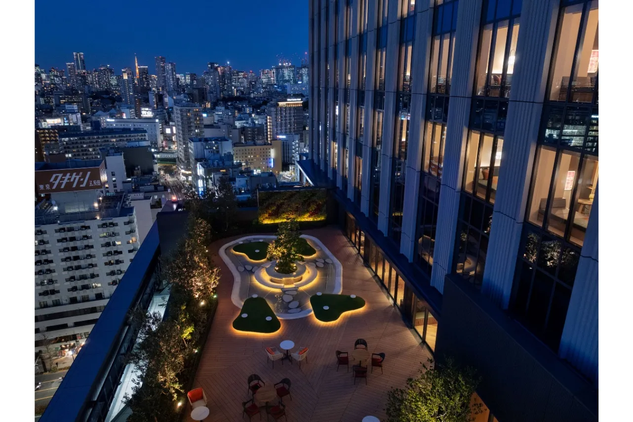 東京編 至福のホテル～心が和むくつろぎ時間～ことりっぷ