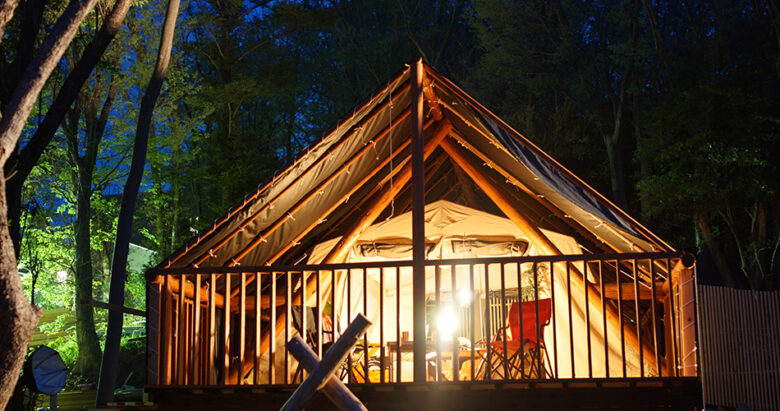 関東で人気＆おすすめのグランピング施設！カップルに嬉しい安いプランも紹介 - OZmall
