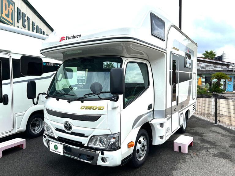 新モデルPalm フルモデルチェンジで誕生 –公式 オリジナル軽キャンパー制作・販売、中古キャンピングカー販売「カーショップスリーセブン」