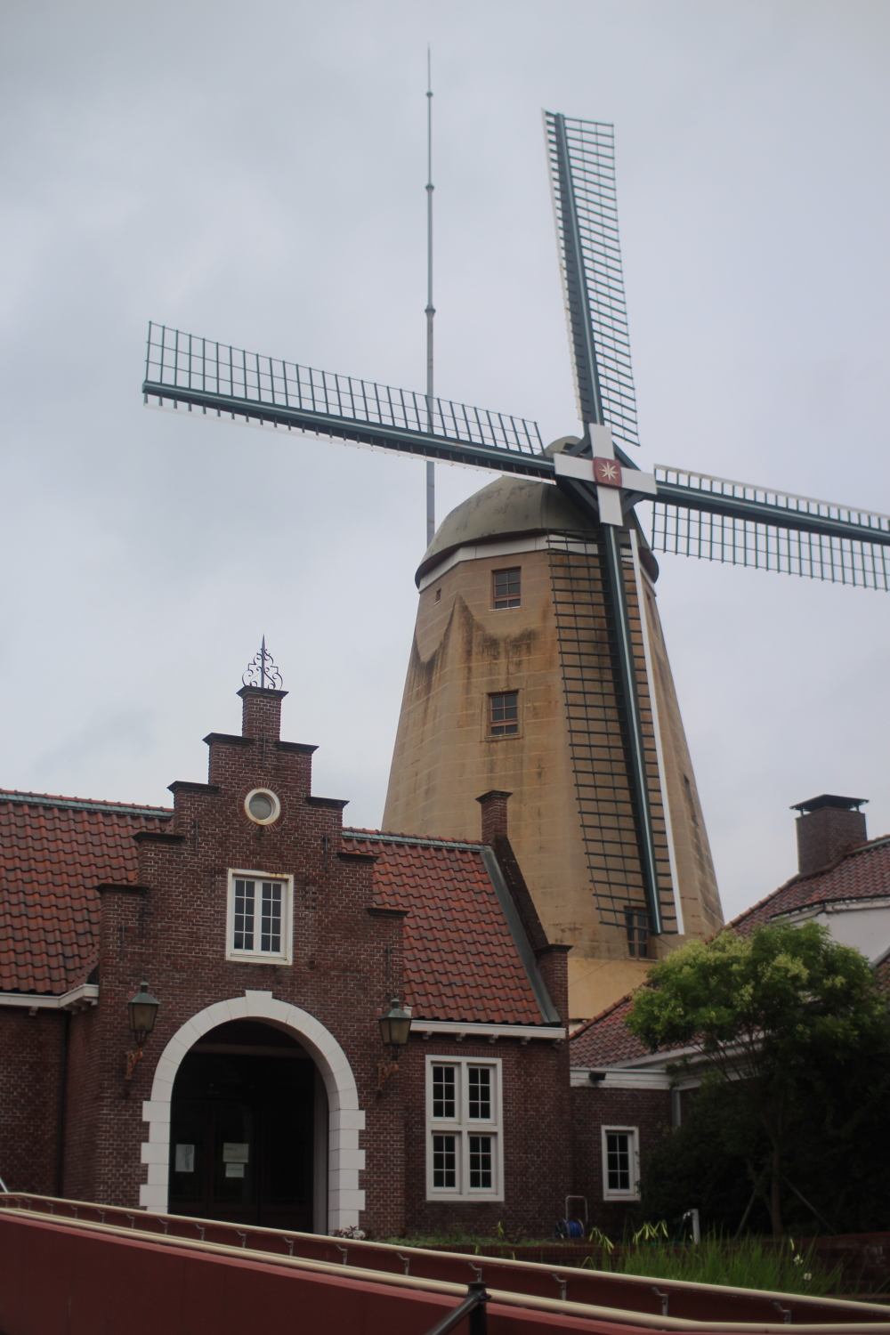 旧オランダ村跡地の「ポートホールン長崎」に行ってきたはんぺん.net