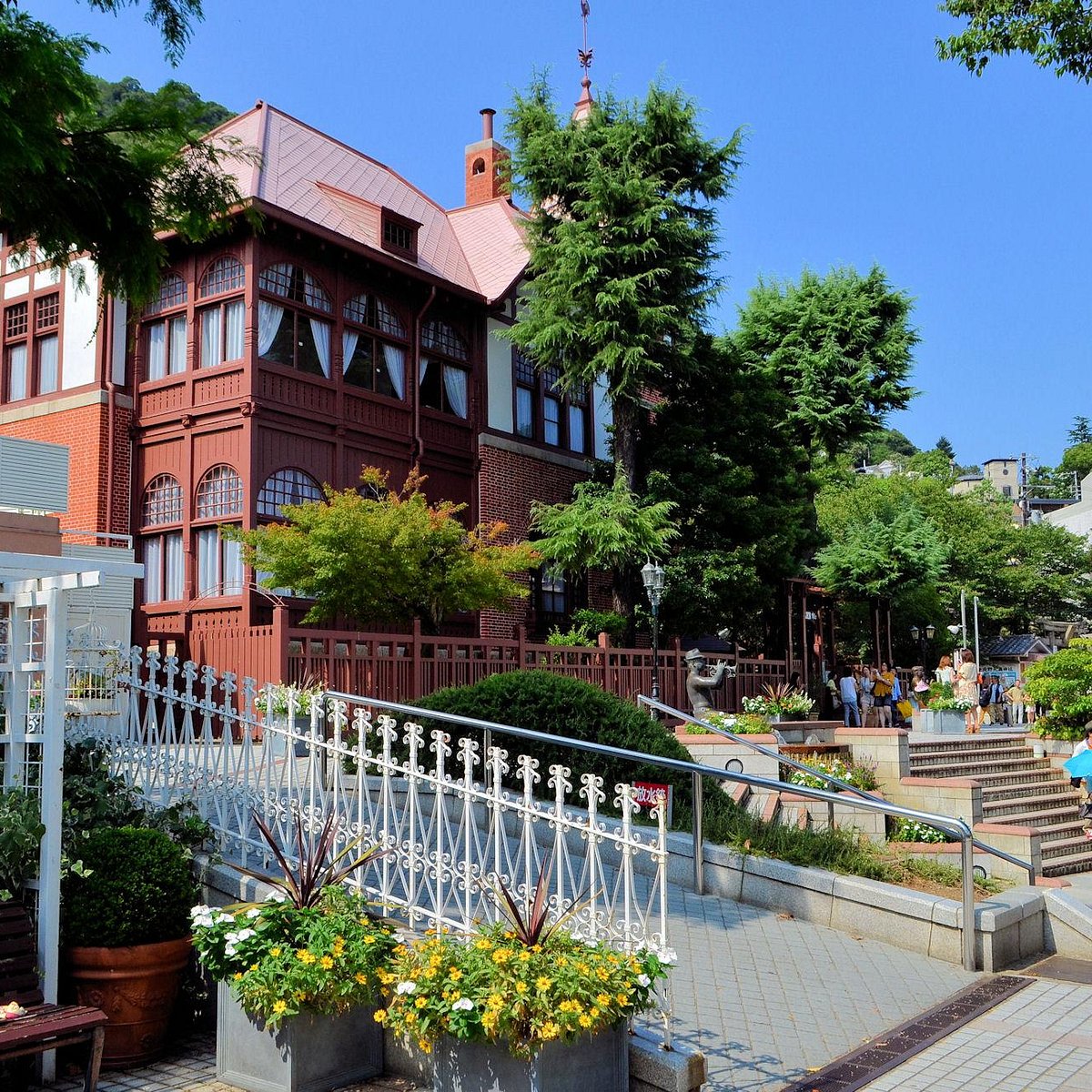 北野異人館に行く人必見！全スポット回った私がおすすめする目的別コース中田優里奈ライタ