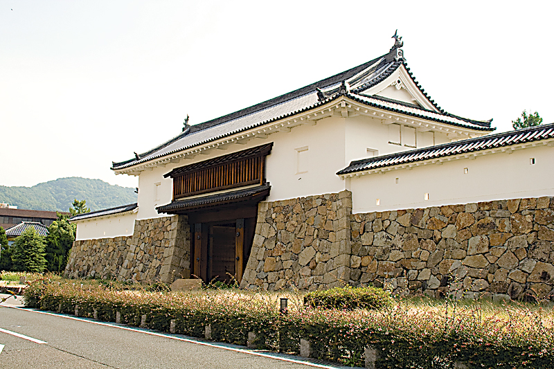 田辺城InishieJapan イニシエジャパン-訪日外国人観光客向けVR バーチャルリアリティー で行く「京都」・「奈良」・「世界遺産」寺社仏閣紹介