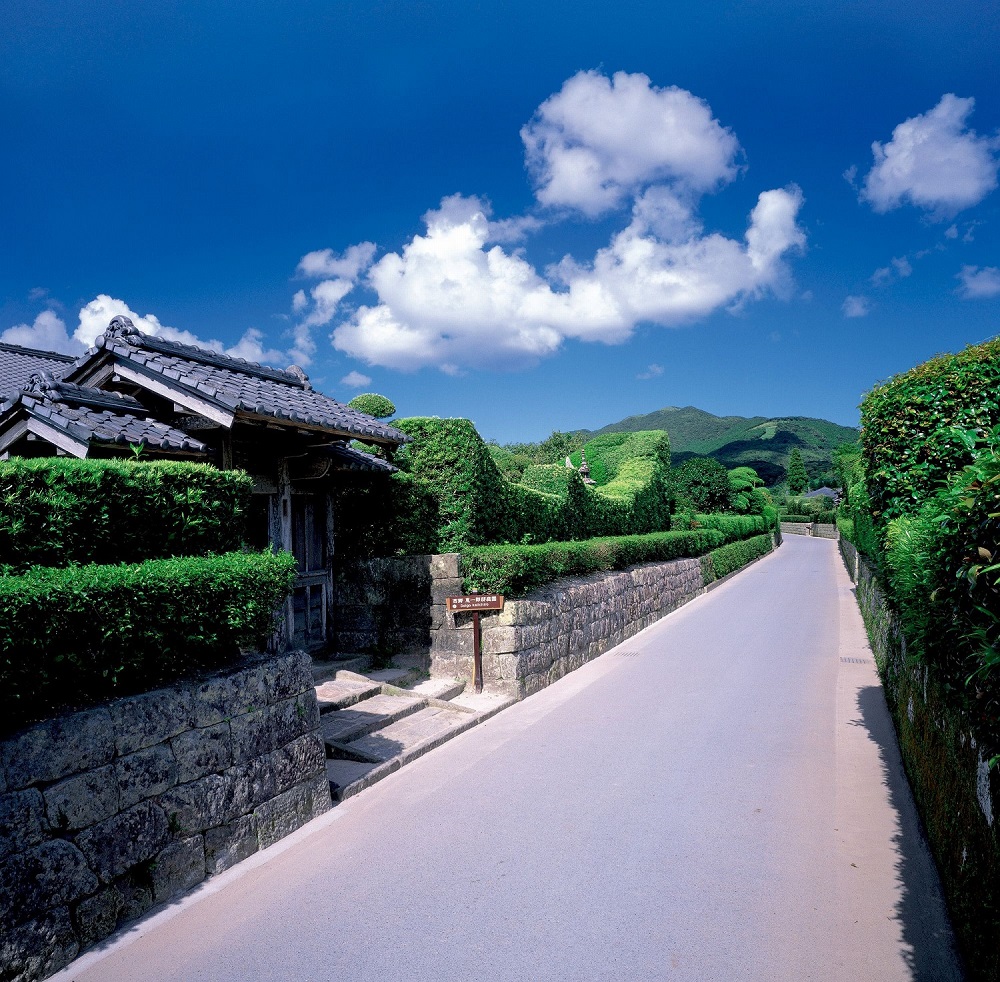 入来麓武家屋敷群』阿久根・薩摩川内・いちき串木野 鹿児島県 の旅行記・ブログ by あーちゃんさん フォートラベル