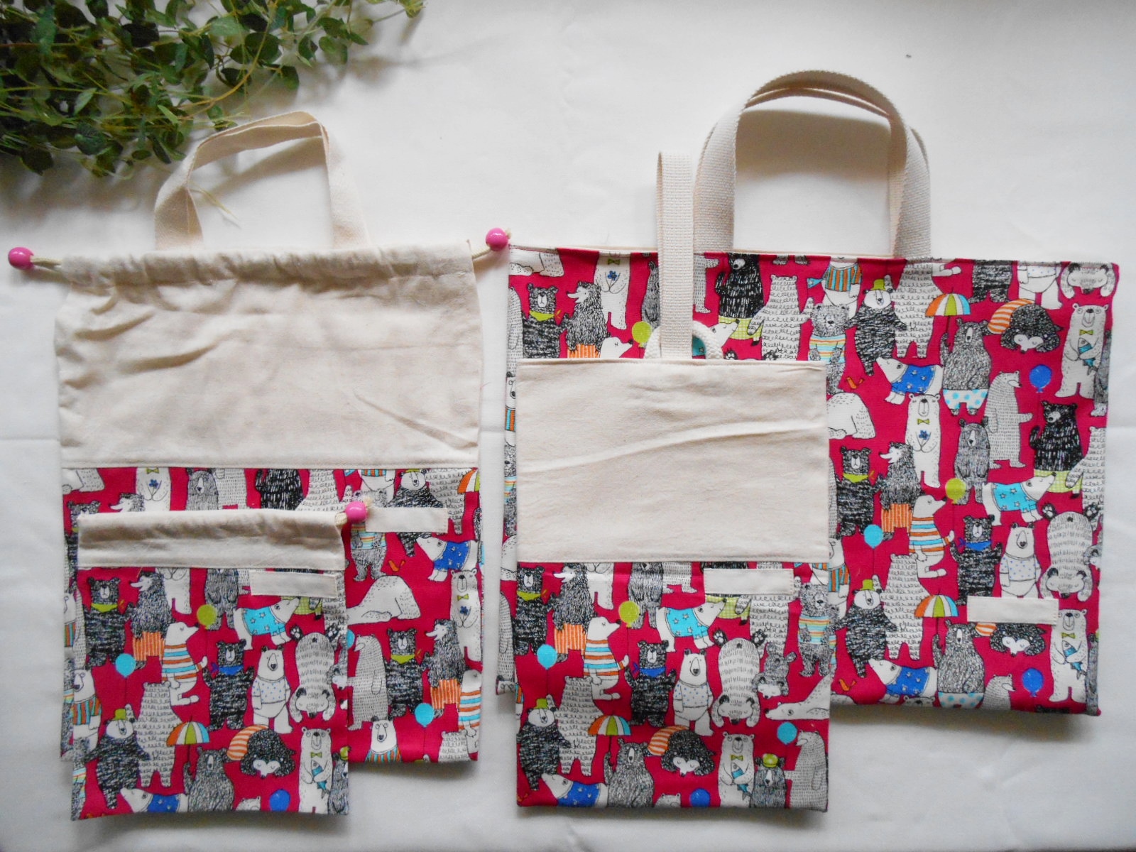 アウトドアグッズ・キャンプギアの自作におすすめのデザイン＆生地nunocoto fabric