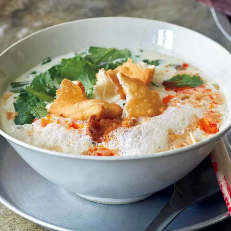 話題沸騰！台湾の朝食の定番「シェントウジャン」を作ってみようレシピサイトNadia