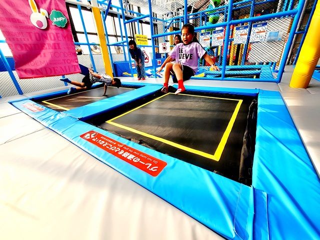 割引チケット・クーポンあり スペースアスレチック トンデミ横須賀 コースカベイサイドストアーズ店横須賀市 汐入駅 口コミ・評判 - EPARK