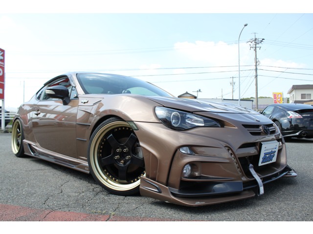 HKS2.1L仕様トラストT620タービン装着!ZN6型トヨタ86改ワイドボディ＆3S-GTEエンジン搭載!AE101カローラワゴンの動画