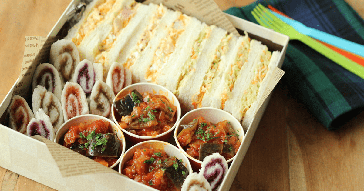 基本からアレンジまで！思わずつくりたくなる「お弁当 ドライブ」のレシピ集クックパッド