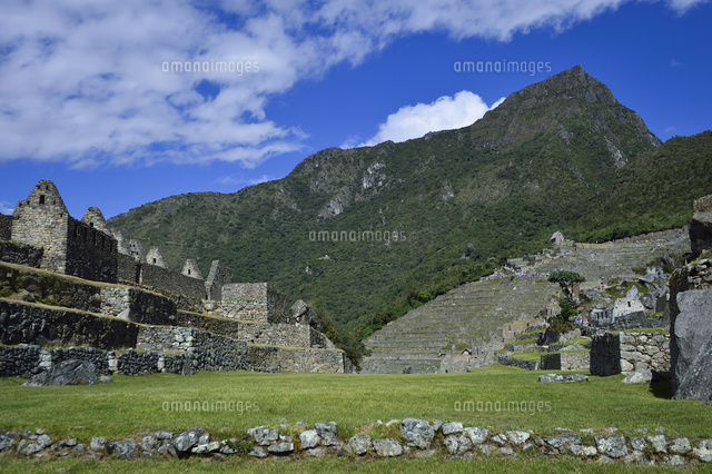 マチュピチュ遺跡を巡る④：絶景の展望台“石切り場”風景写真家・松井章のブログ