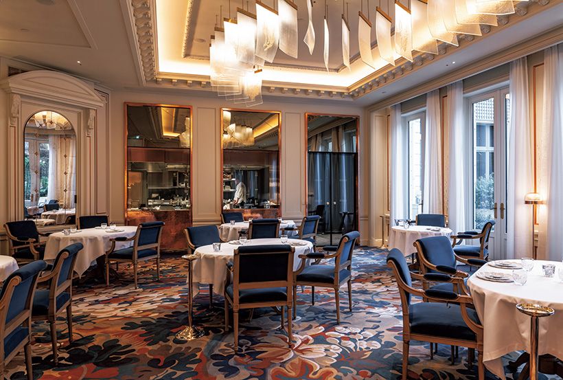 パリ最新情報「ホテル・リッツのパティスリー、現る！」Design Stories