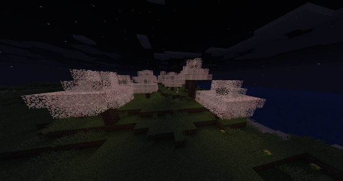 131: 竹を使って家を作る Minecraft Java版 サバイバル- ダイのマイクラ日記