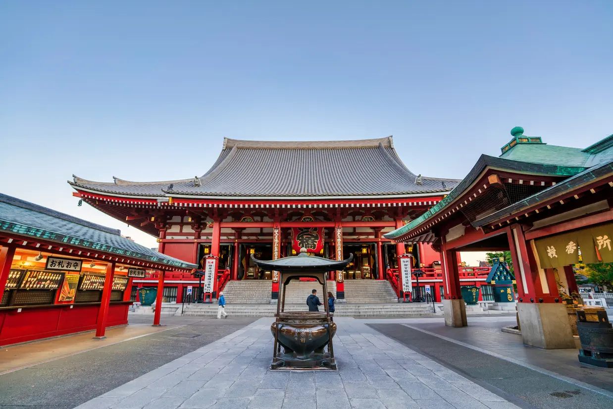 とにかく大混雑！大人気の「浅草寺」見どころ7つ！ピクスポ