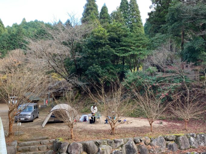 family camp かぶとの森テラス 2020,10,17・18その１☆ : ATSS☆ゆら～りBlog