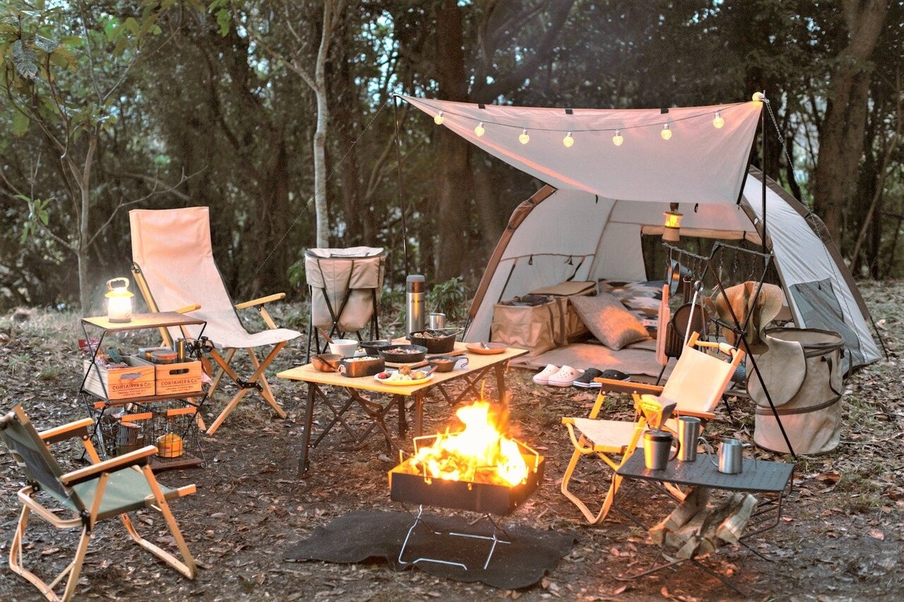 韓国キャンプギア 輸入すべき韓国キャンプブランド一覧 - でぼの韓国旅行ブログ