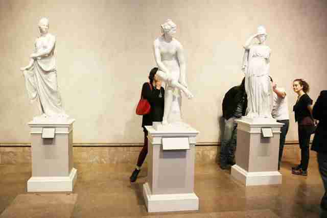 ゲッティセンターの見どころ ロサンゼルスの絶景美術館 J. Paul Getty Museum - Petite New York