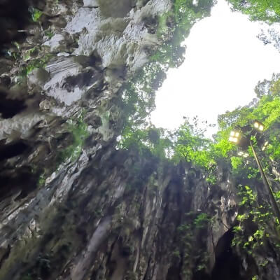 🇲🇾マレーシアバトゥ洞窟への行き方一人旅mamiさん