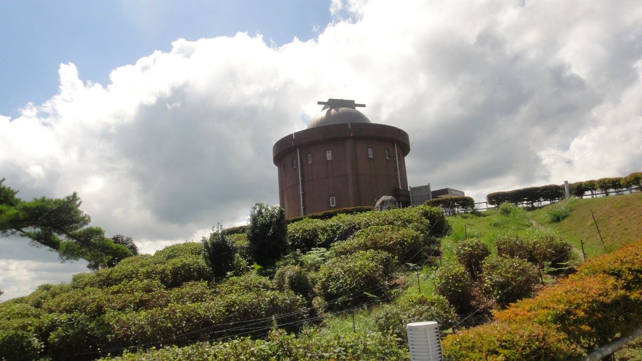 大野アルプスランドキャンプ場 大野山山頂 兵庫県川辺郡猪名川町旅行キャンプ登山のドローン空撮旅人トキ ～絶景撮影～