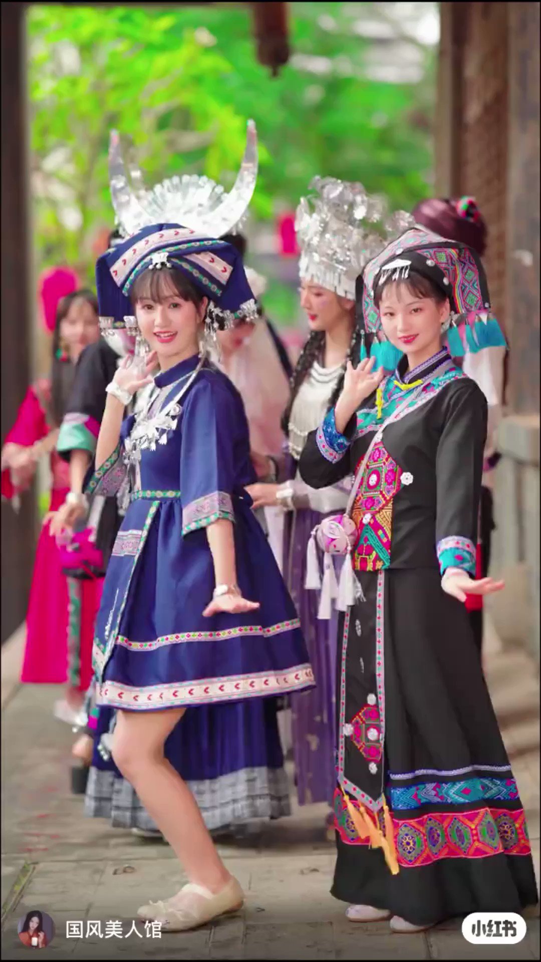 中国 広西チワン族自治区 チワン族 錦布 小 半分みんげい おくむら日本と世界の民芸