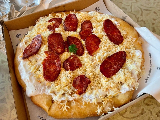 ブダペストでオススメのハンガリー料理屋さんを紹介！ - an___anの日記