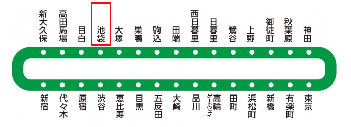 实用资讯 破解立体迷宫——池袋车站篇 tsunagu Japan