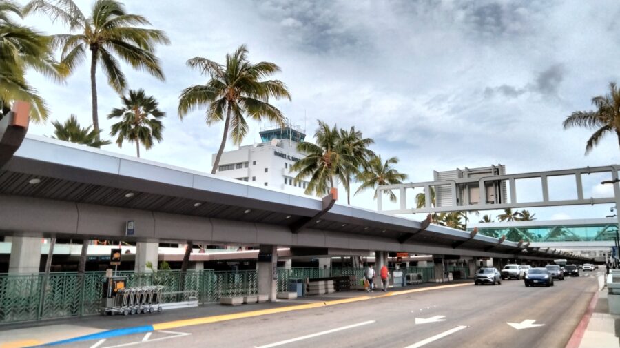 ハワイの玄関口！ダニエル K イノウエ国際空港を徹底解説！その他の空港についても紹介ALOCO アロコ