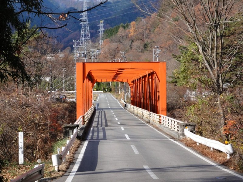 通行止め 安倍の大滝 の周辺スポット・アクセス・口コミ - Prism Japan