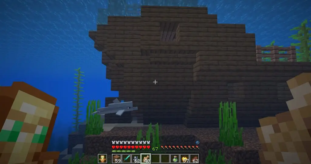 マイクラ イルカの飼育や消える事象、餌や繁殖と案内など特徴について解説！ 統合版 Java版マイクラ攻略まとめ