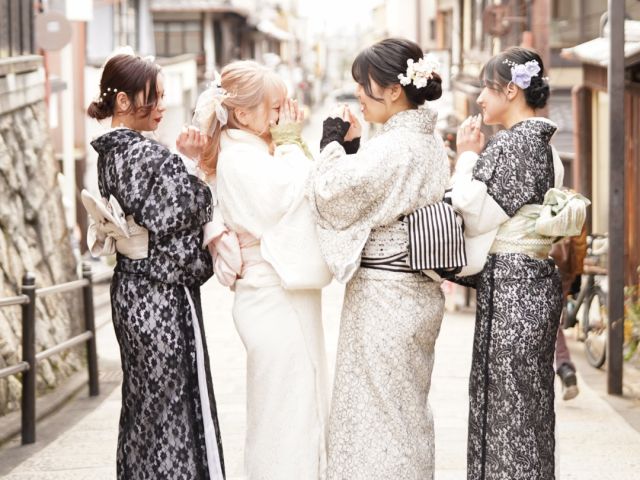 京都の着物レンタルショップはどこがいい？口コミ評判の良いプランを徹底紹介！アクティビティジャパン