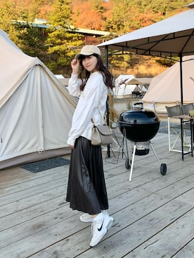 グランピング」の人気ファッションコーディネート 季節：9月〜11月- WEAR