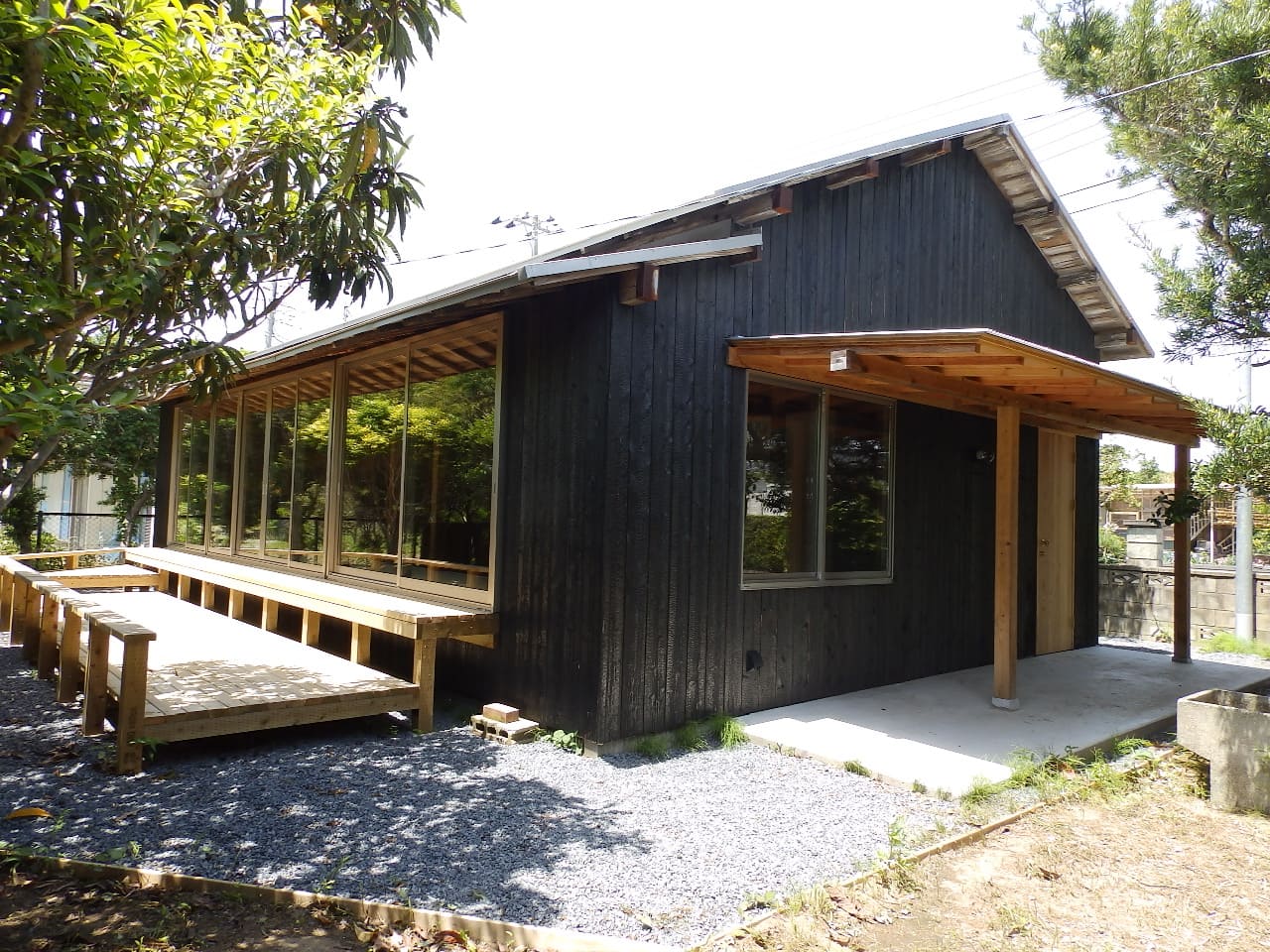 BYAKU Narai2021年8月開業、長野・奈良井宿に佇む洗練された古民家宿 - 宿泊予約は 一休.com