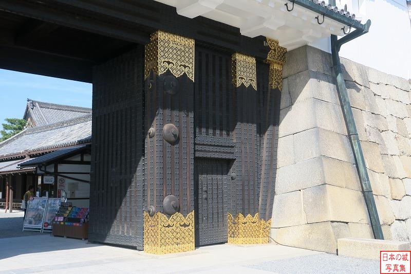 二条城 東大手門 京都市の写真素材149249977- イメージマート