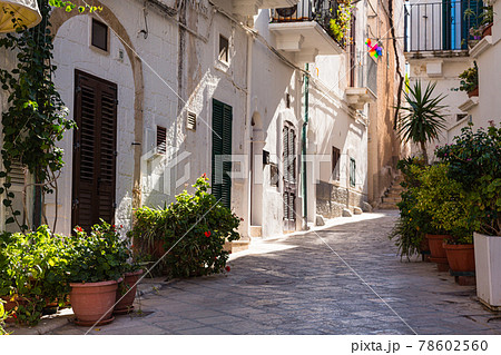 寄り道の魅力、世界の横道・路地裏の美しい画像いろいろ