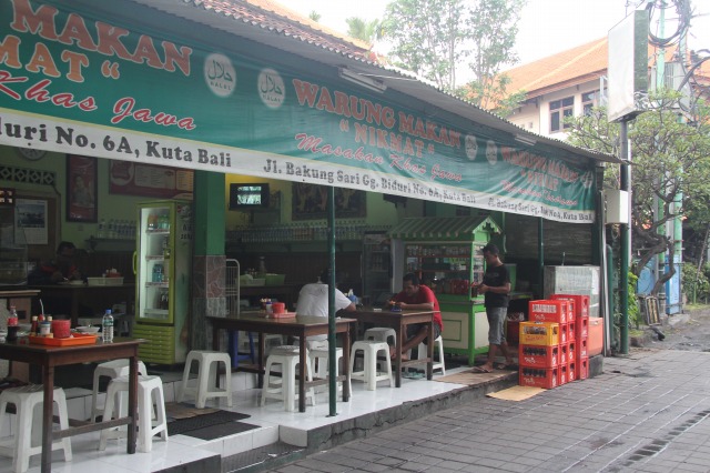 Sheraton Bali Kuta Resortのお食事Marriott Bonvoy