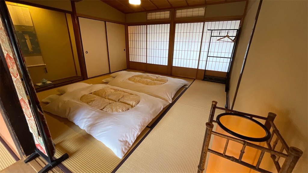 stay │ 御舟宿いろは