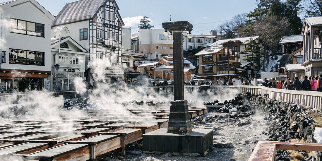 和の絶景を堪能！日本国内の伝統的な街並み7選！tsunagu Japan