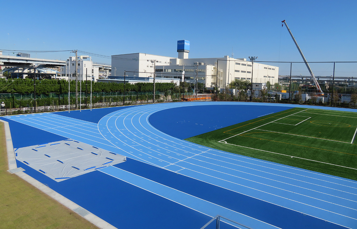 人工芝のメリット東京23区・千葉の人工芝施工専門店 Green Forever