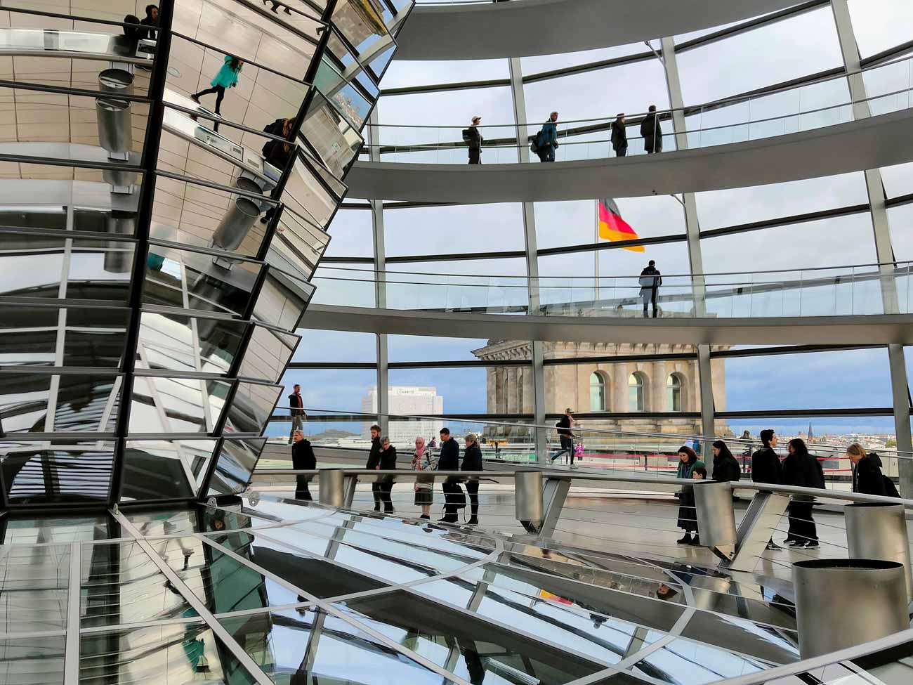 ベルリン旅行：ドイツ連邦議会議事堂の事前予約と無料見学Travel×Girl♡国内 海外旅行ブログ・観光おすすめ情報